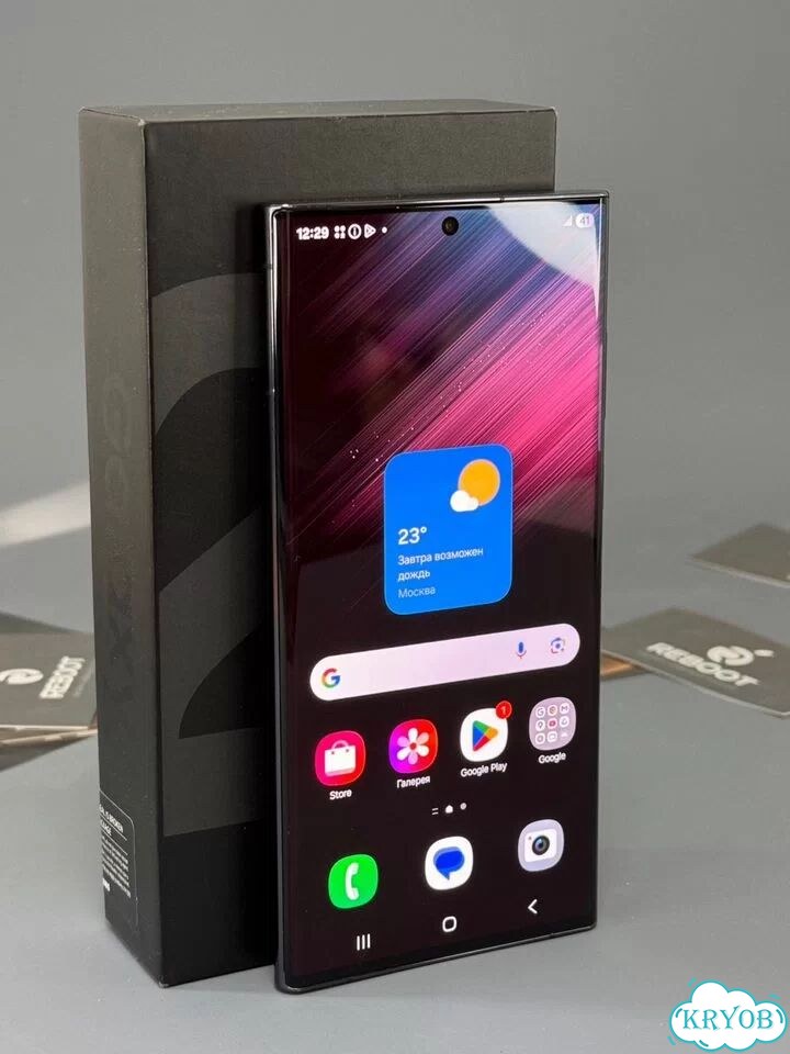 Samsung Galaxy S22 Ultra, 12/256 ГБ фото 6