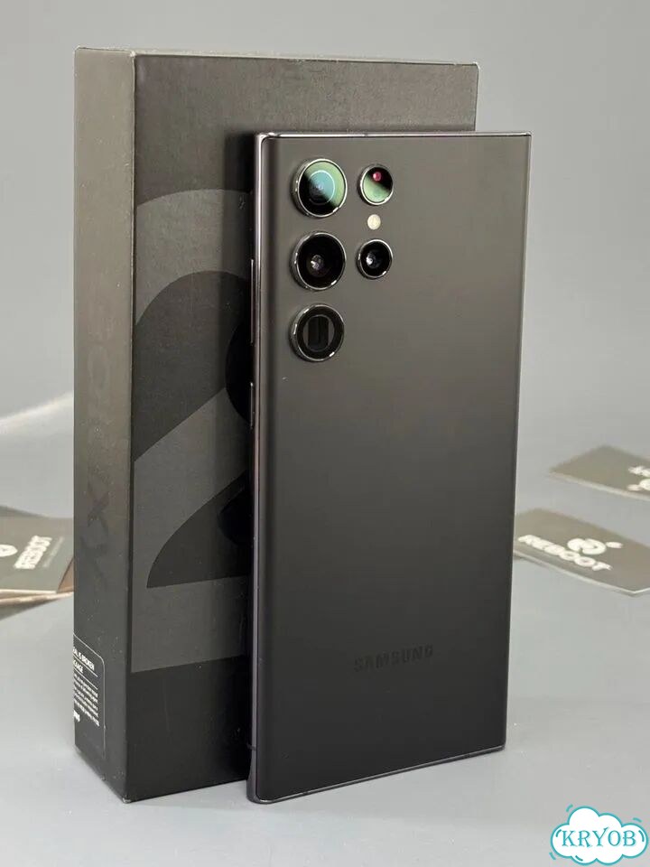 Samsung Galaxy S22 Ultra, 12/256 ГБ фото 9