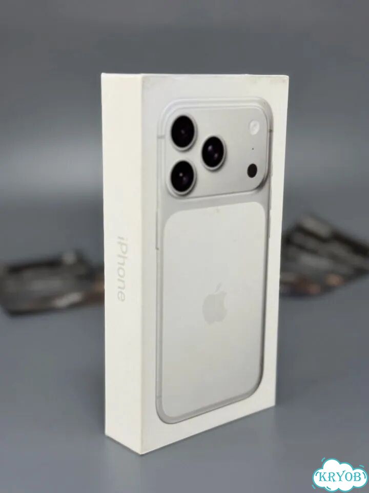 iPhone 17 Pro Max, 256 ГБ, eSIM фото 2