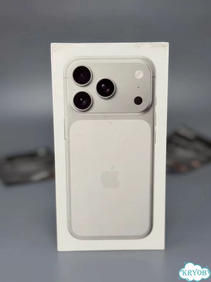 iPhone 17 Pro Max, 256 ГБ, eSIM фото 3