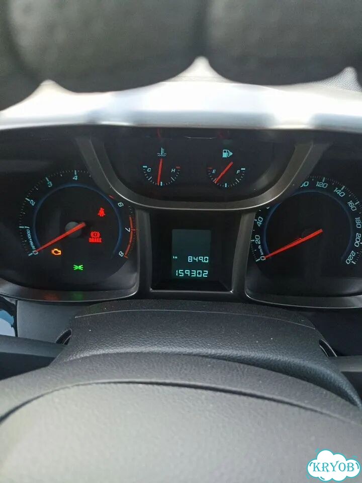 Chevrolet Orlando 1.8 MT, 2011, 160 000 км фото 12