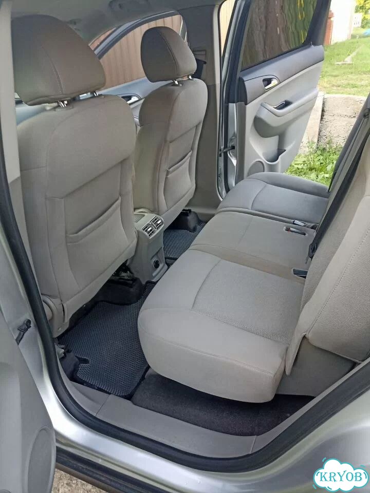 Chevrolet Orlando 1.8 MT, 2011, 160 000 км фото 5
