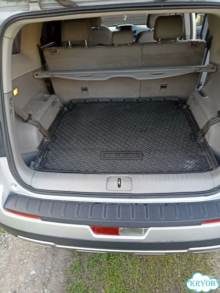 Chevrolet Orlando 1.8 MT, 2011, 160 000 км фото 6