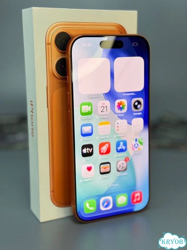iPhone 17 Pro, 256 ГБ, eSIM фото 2