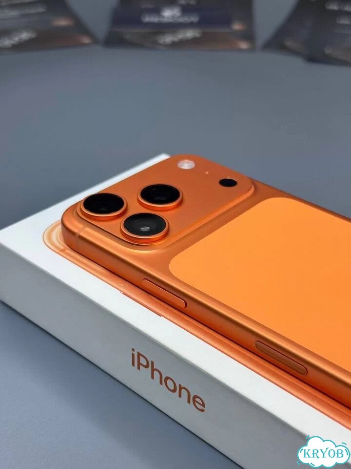 iPhone 17 Pro, 256 ГБ, eSIM фото 3