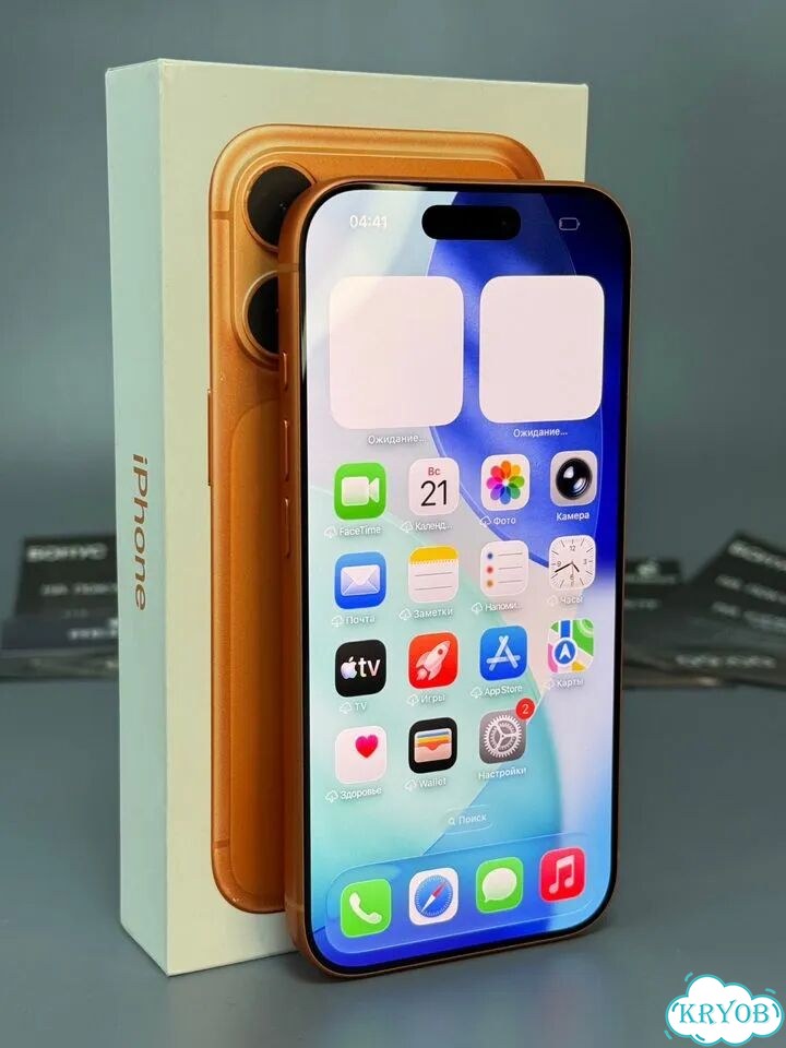 iPhone 17 Pro, 256 ГБ, eSIM фото 4