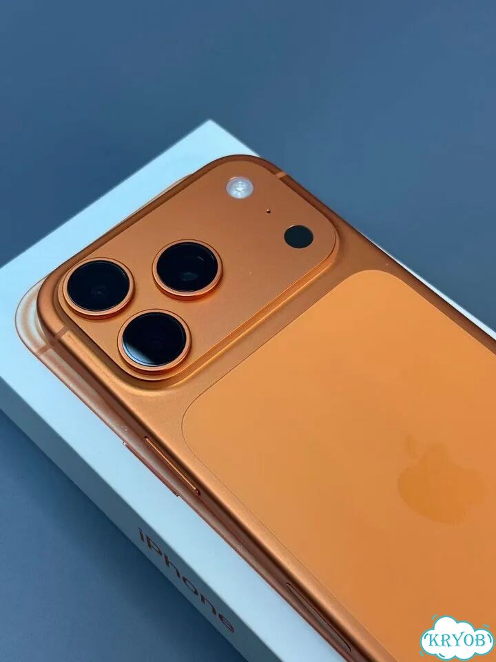iPhone 17 Pro, 256 ГБ, eSIM фото 5