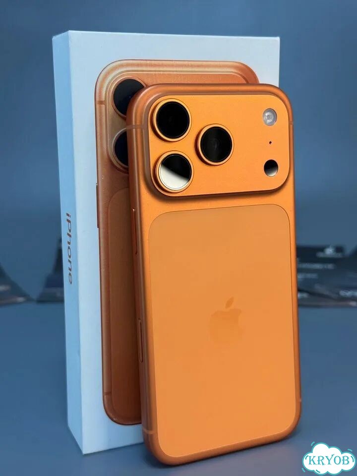 iPhone 17 Pro, 256 ГБ, eSIM фото 6