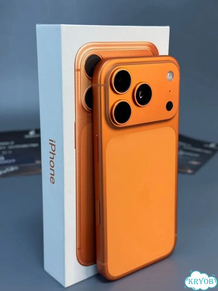 iPhone 17 Pro, 256 ГБ, eSIM фото 7