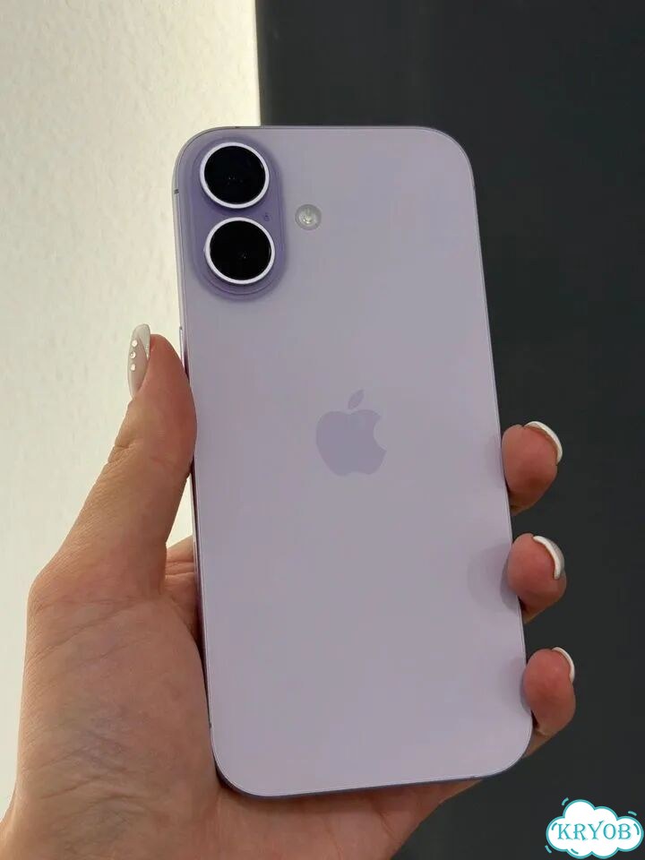 iPhone 17, 256 ГБ, SIM + eSIM фото 1