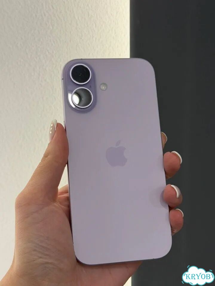 iPhone 17, 256 ГБ, SIM + eSIM фото 3