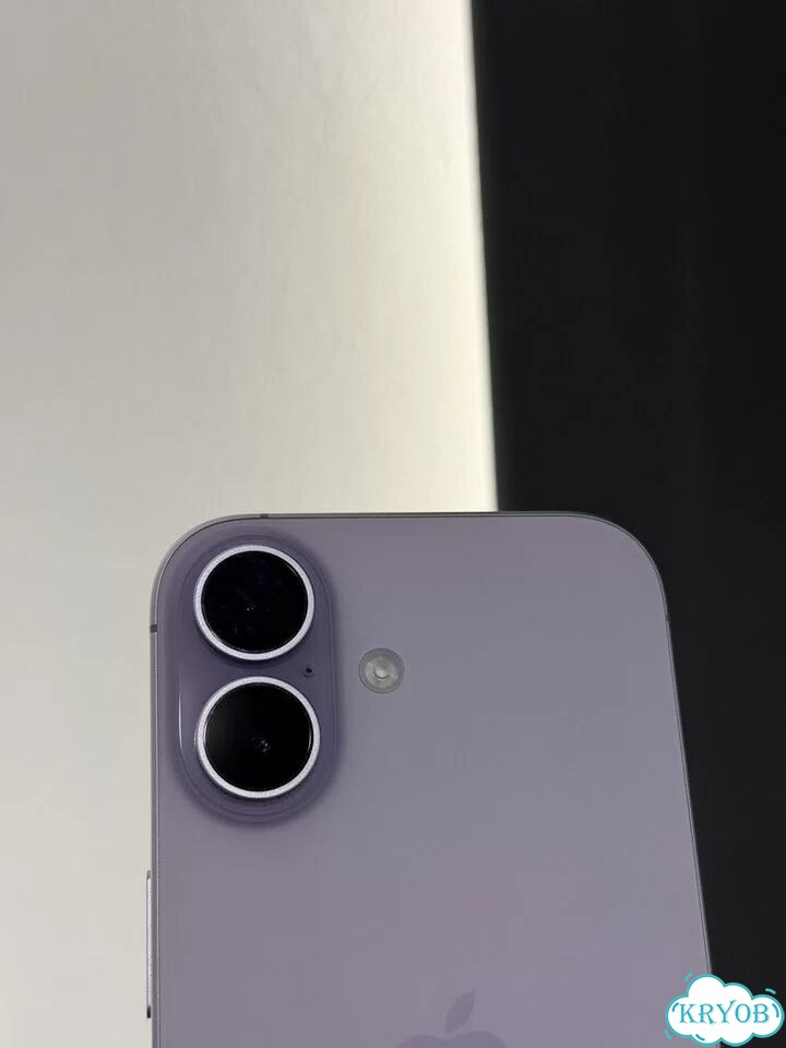 iPhone 17, 256 ГБ, SIM + eSIM фото 5