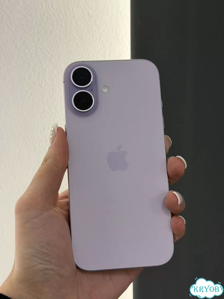 iPhone 17, 256 ГБ, SIM + eSIM фото 7