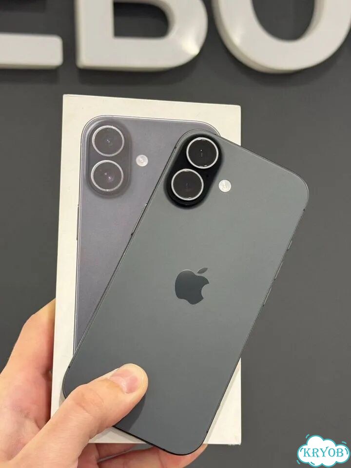 iPhone 17, 256 ГБ, SIM + eSIM фото 3