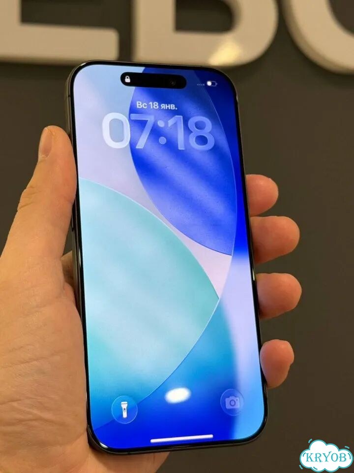 iPhone 17, 256 ГБ, SIM + eSIM фото 4