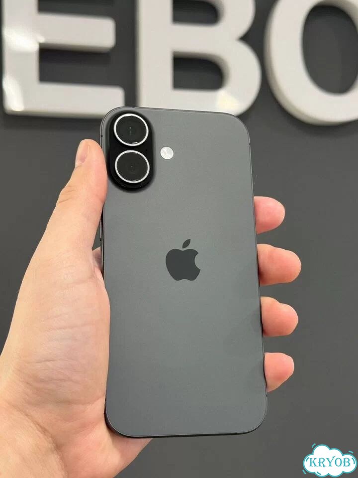 iPhone 17, 256 ГБ, SIM + eSIM фото 5
