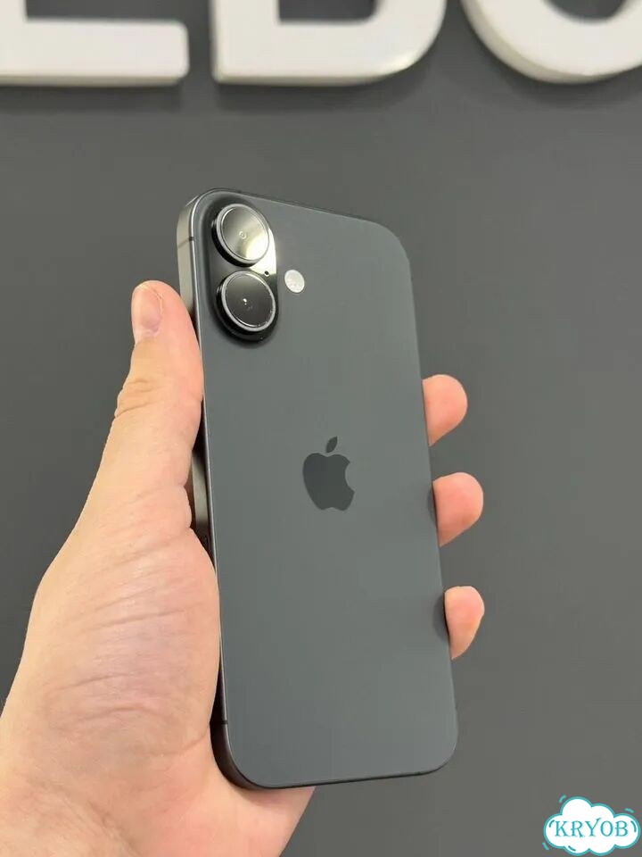 iPhone 17, 256 ГБ, SIM + eSIM фото 6