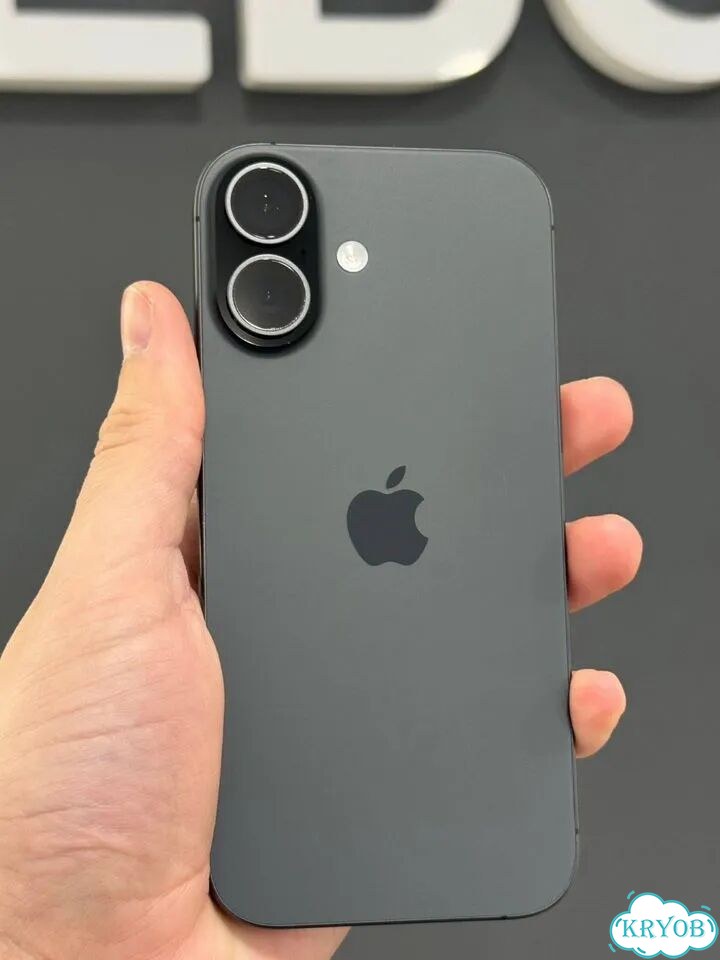 iPhone 17, 256 ГБ, SIM + eSIM фото 8