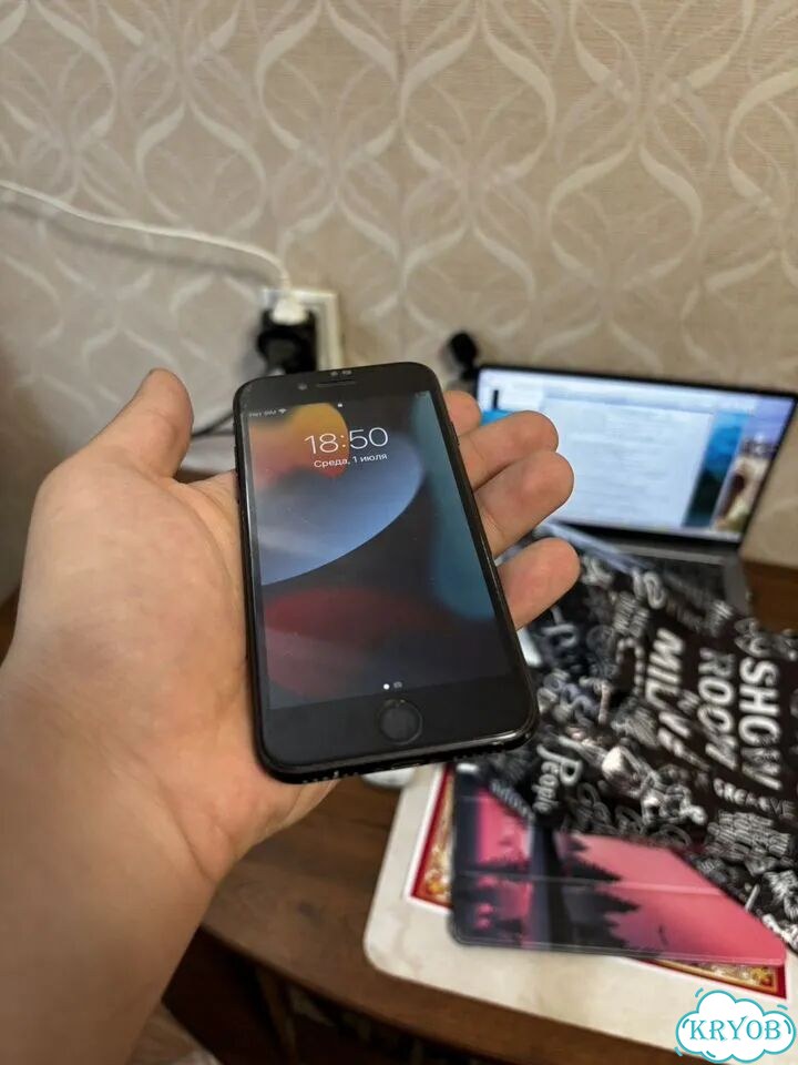 iPhone 7, 32 ГБ, 1 SIM фото 1