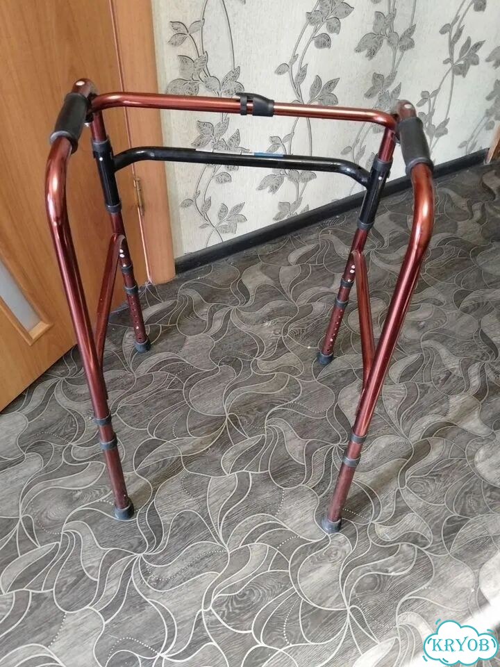 Ходунки для взрослых бу фото 1