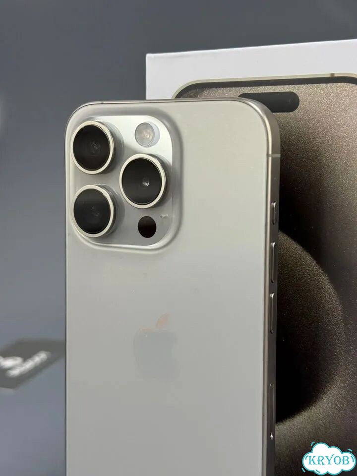 iPhone 15 Pro, 256 ГБ фото 6