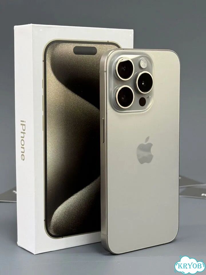 iPhone 15 Pro, 256 ГБ фото 7