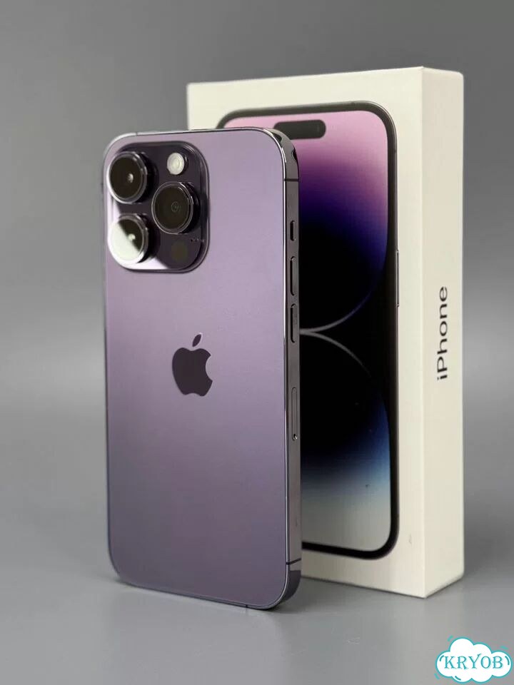 iPhone 14 Pro Max, 256 ГБ фото 1