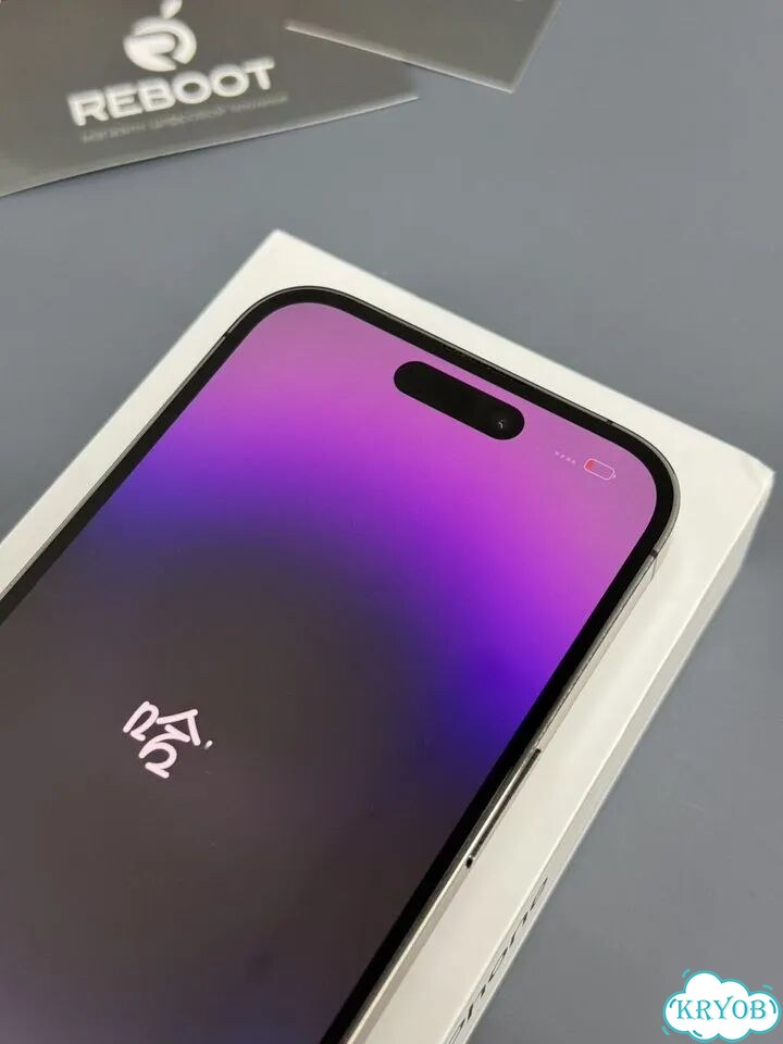 iPhone 14 Pro Max, 256 ГБ фото 2