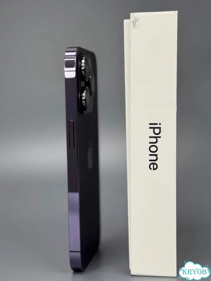 iPhone 14 Pro Max, 256 ГБ фото 3