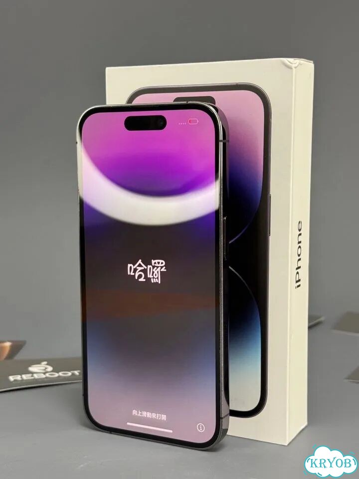 iPhone 14 Pro Max, 256 ГБ фото 4