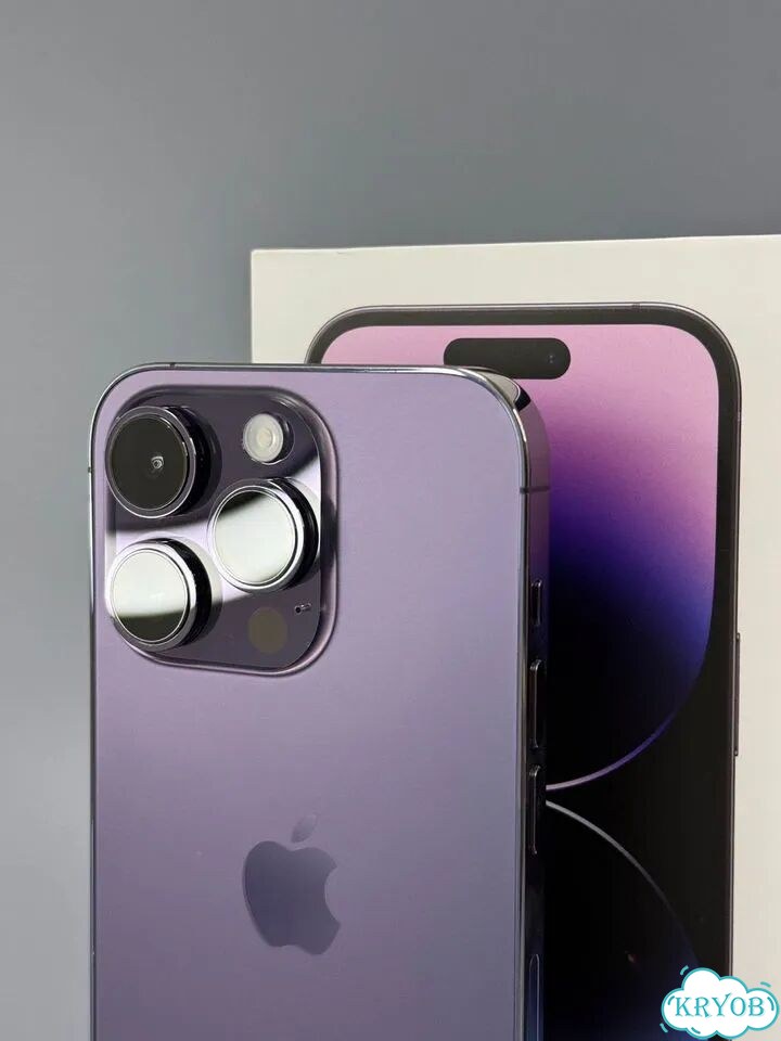 iPhone 14 Pro Max, 256 ГБ фото 5