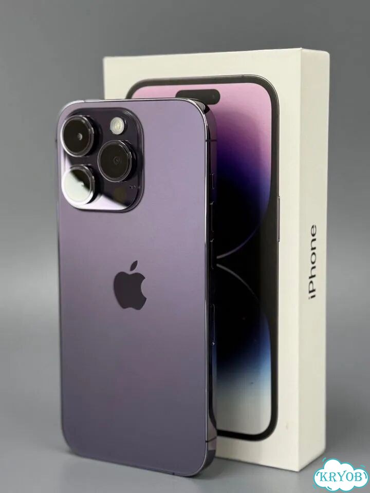 iPhone 14 Pro Max, 256 ГБ фото 6