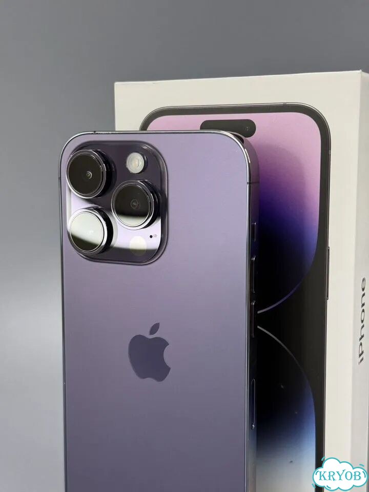 iPhone 14 Pro Max, 256 ГБ фото 7