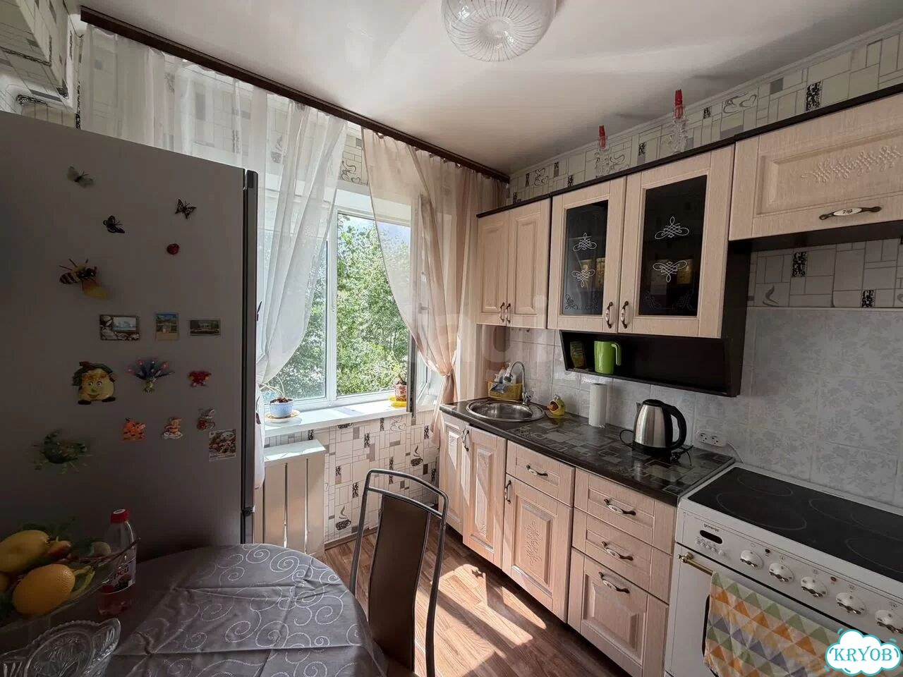 4-к. квартира, 60 м², 4/5 эт. фото 1