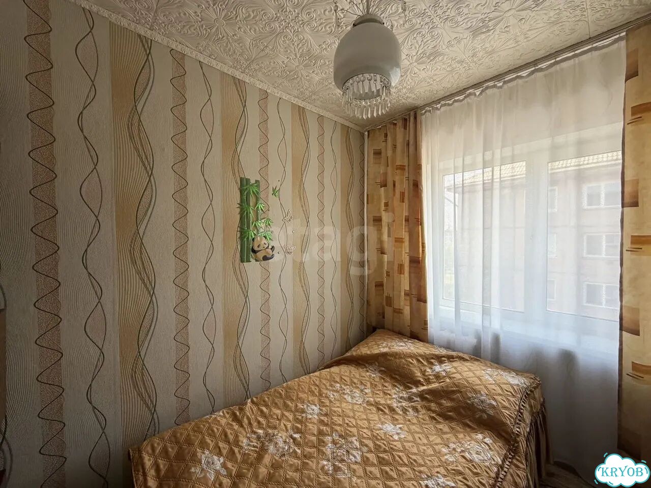 4-к. квартира, 60 м², 4/5 эт. фото 11