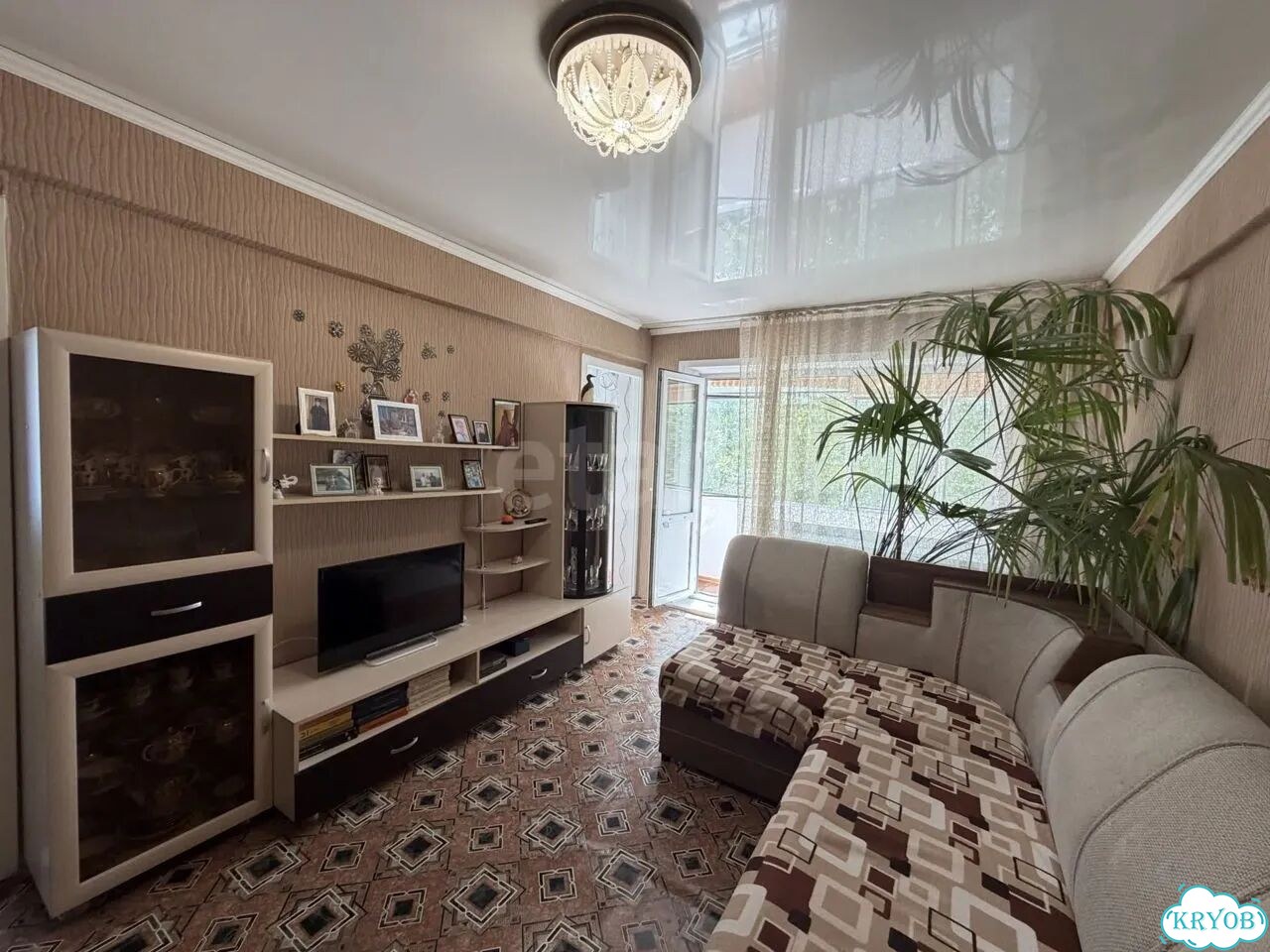 4-к. квартира, 60 м², 4/5 эт. фото 12