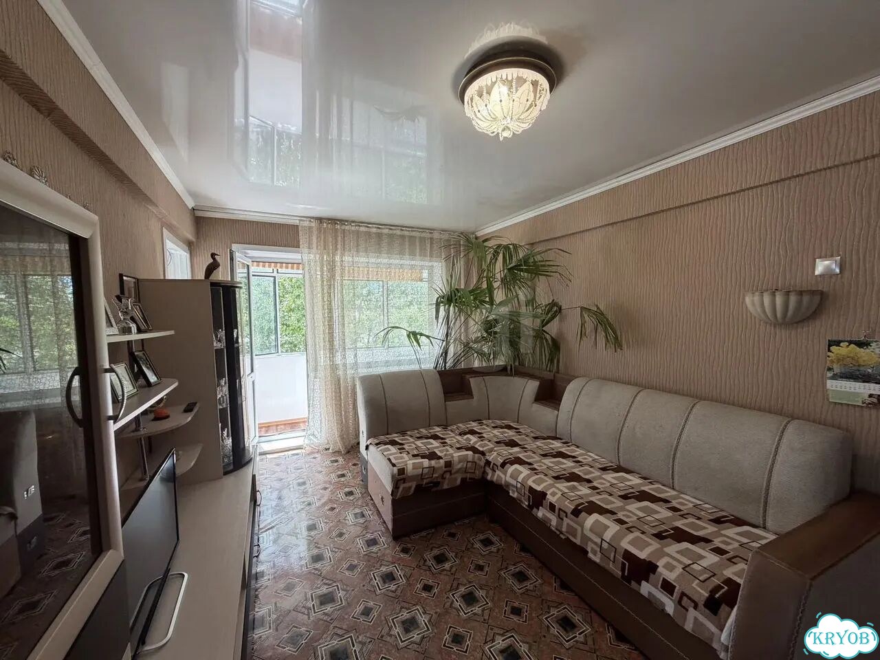 4-к. квартира, 60 м², 4/5 эт. фото 13