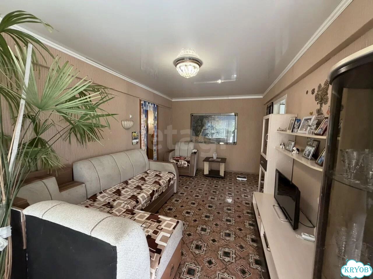 4-к. квартира, 60 м², 4/5 эт. фото 14