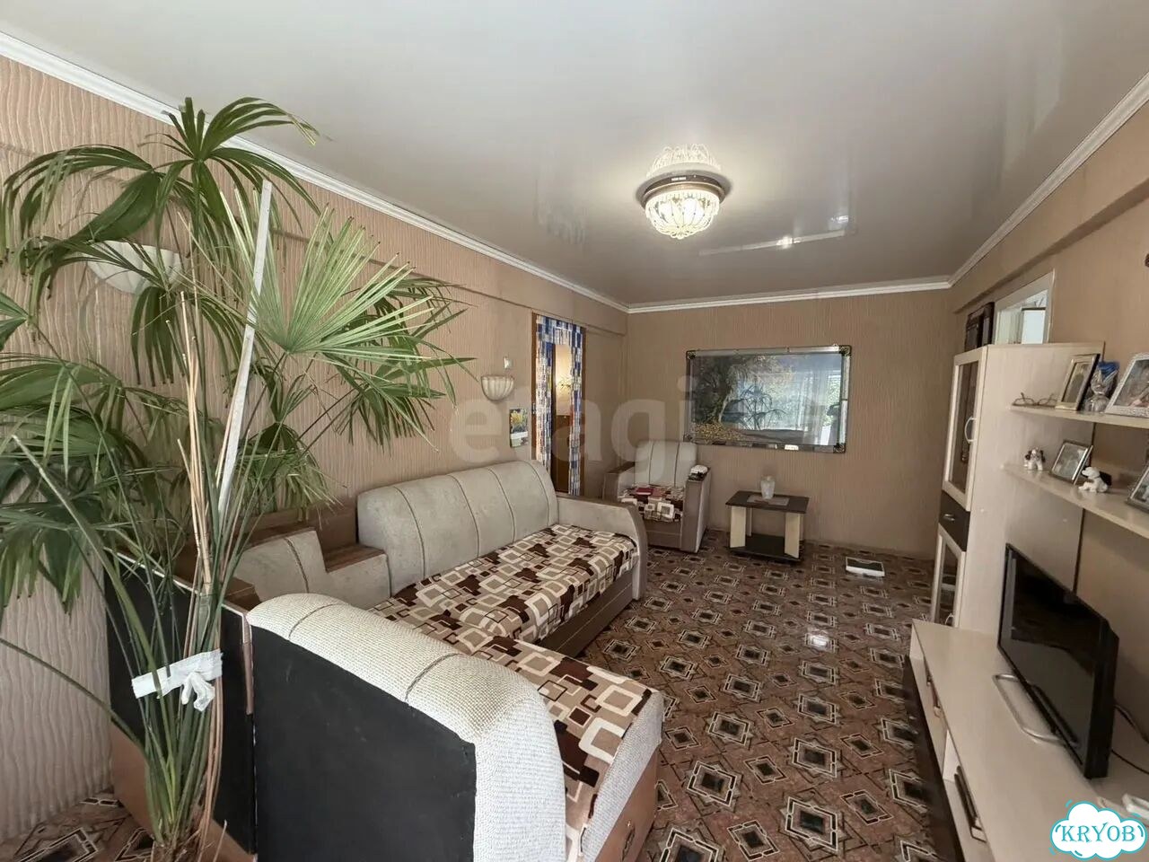 4-к. квартира, 60 м², 4/5 эт. фото 15