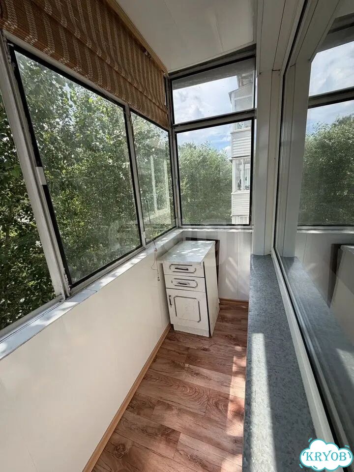 4-к. квартира, 60 м², 4/5 эт. фото 16