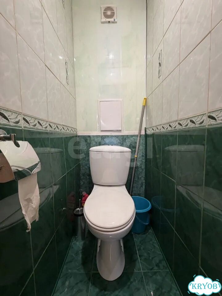 4-к. квартира, 60 м², 4/5 эт. фото 17