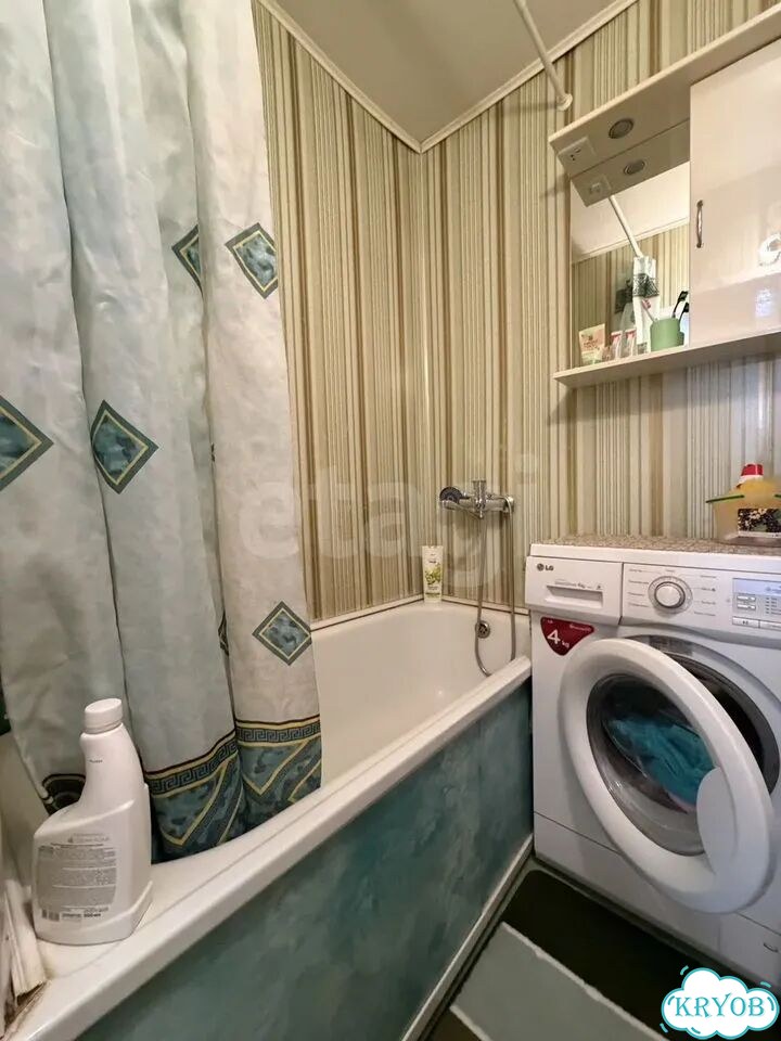 4-к. квартира, 60 м², 4/5 эт. фото 18