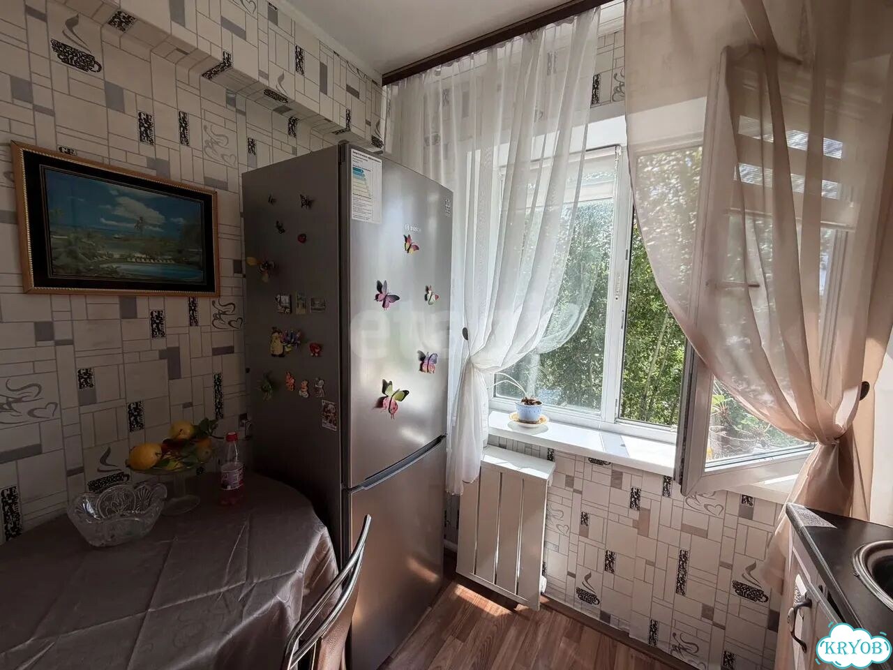 4-к. квартира, 60 м², 4/5 эт. фото 2