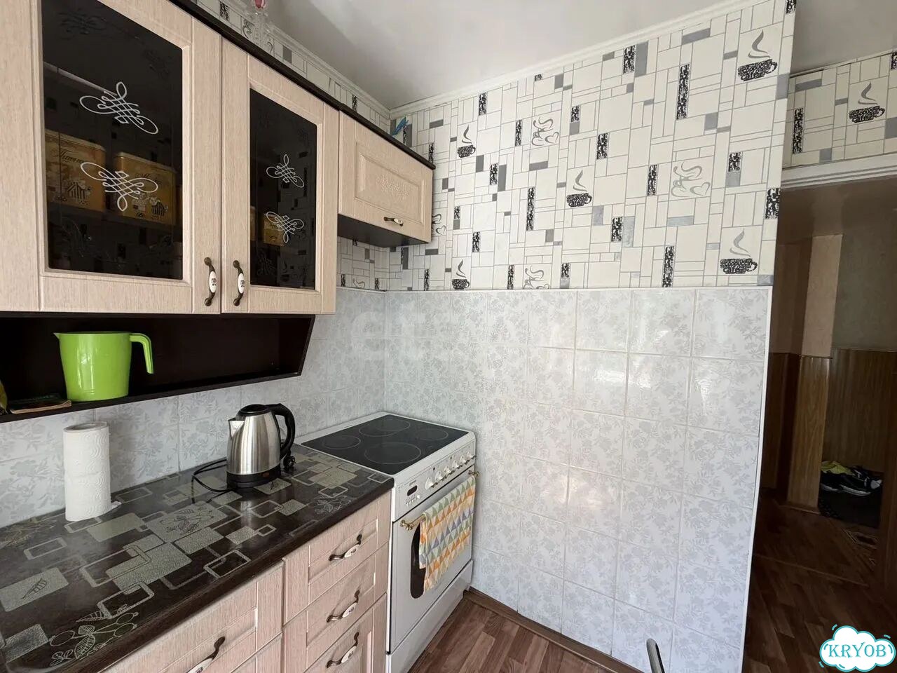 4-к. квартира, 60 м², 4/5 эт. фото 3