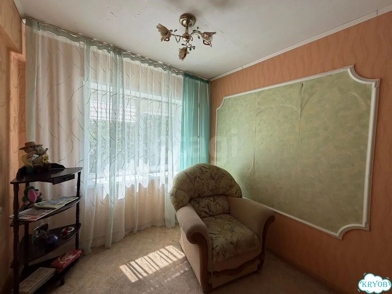 4-к. квартира, 60 м², 4/5 эт. фото 6