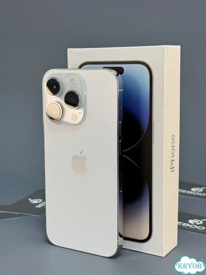 iPhone 14 Pro, 256 ГБ фото 1