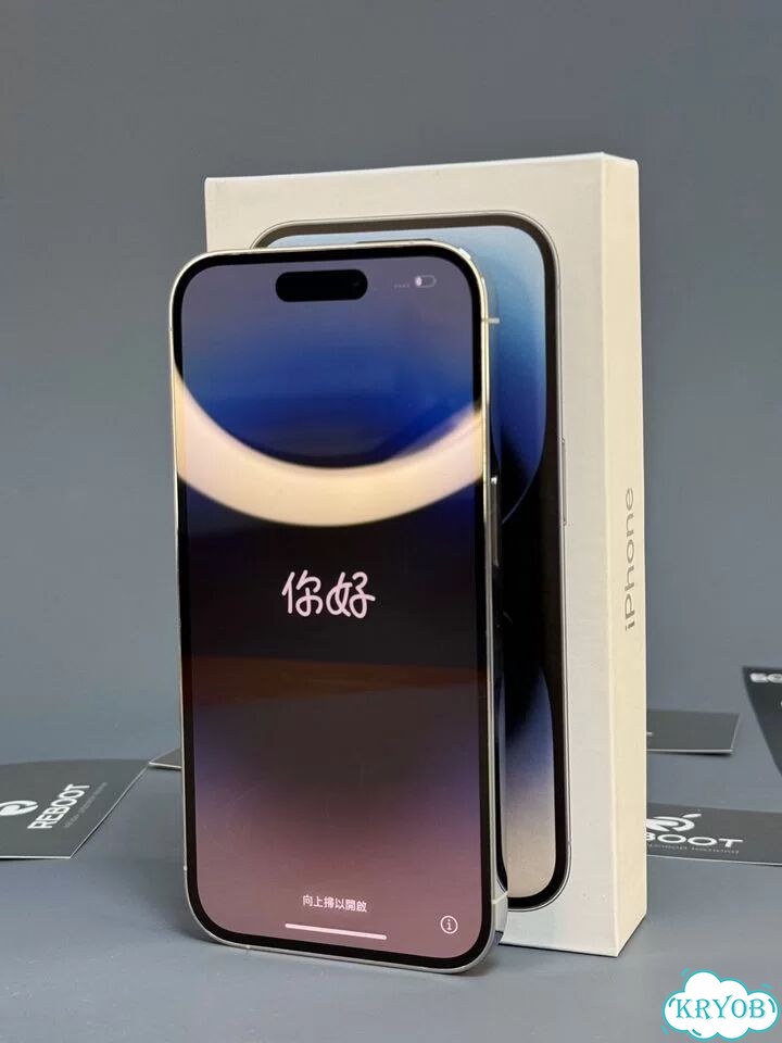 iPhone 14 Pro, 256 ГБ фото 2