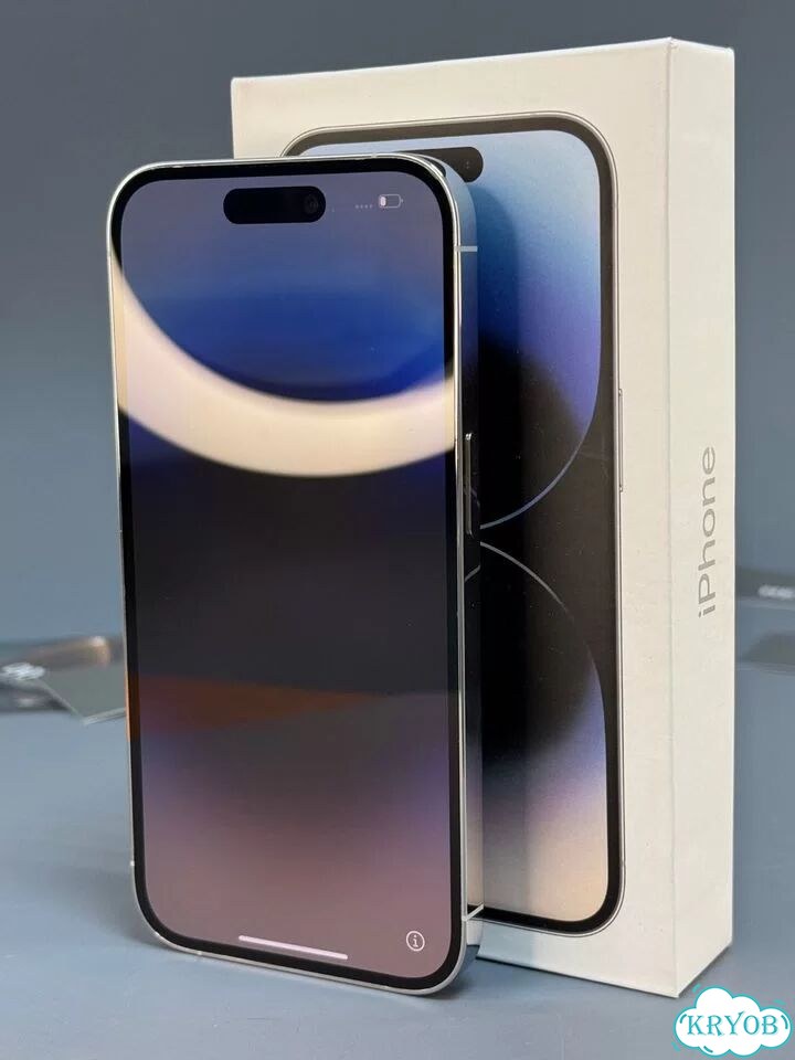 iPhone 14 Pro, 256 ГБ фото 4