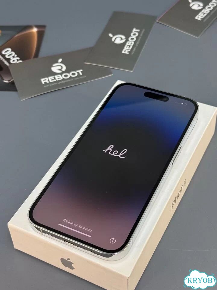 iPhone 14 Pro, 256 ГБ фото 5