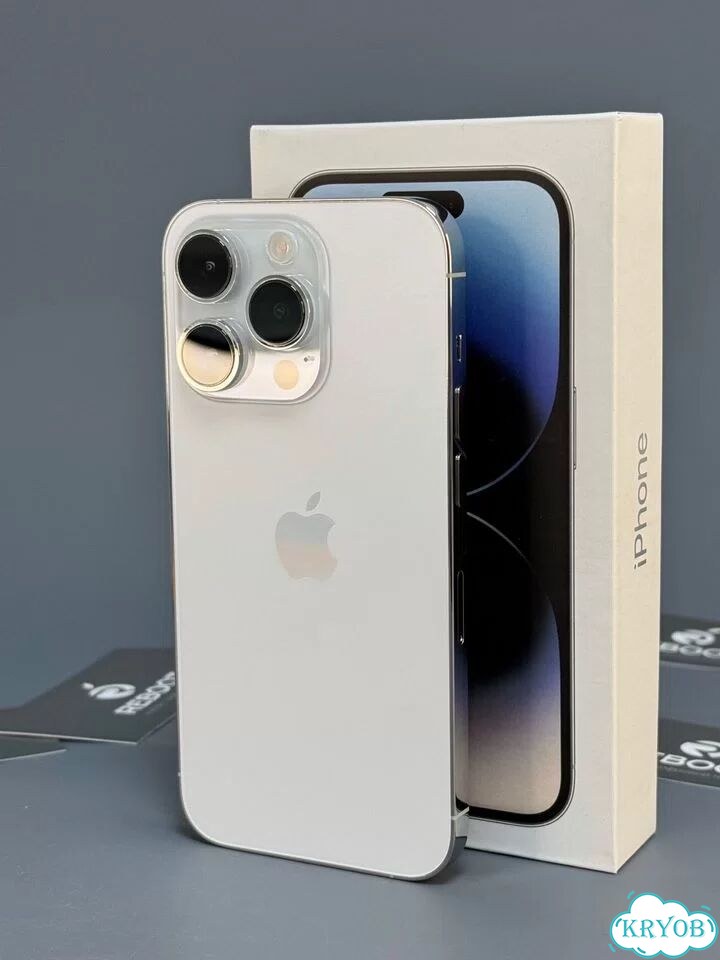 iPhone 14 Pro, 256 ГБ фото 6